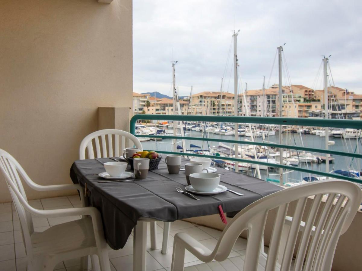Apartment L'Open-2 By Interhome Fréjus エクステリア 写真