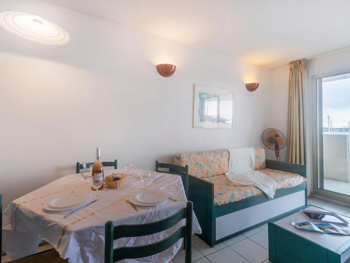 Apartment L'Open-2 By Interhome Fréjus エクステリア 写真