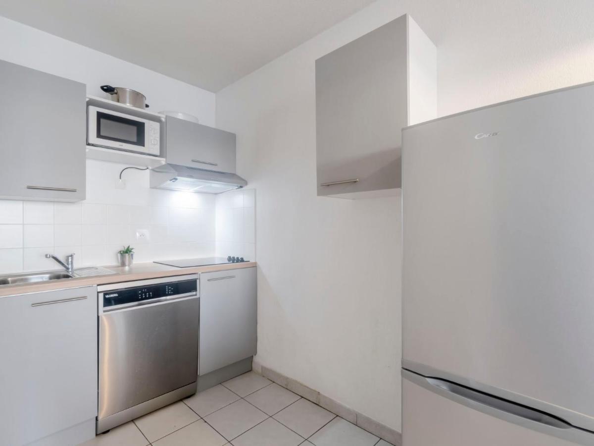 Apartment L'Open-2 By Interhome Fréjus エクステリア 写真