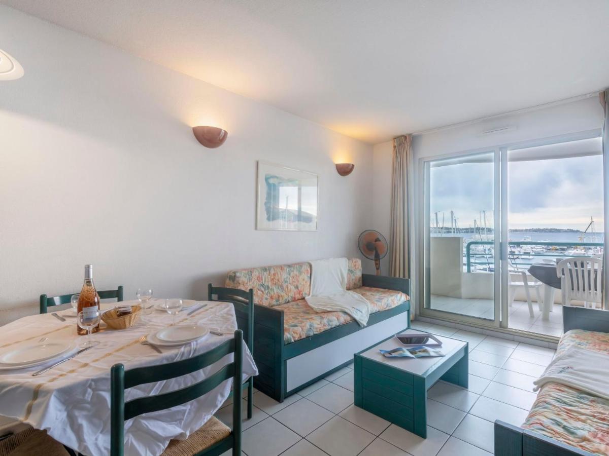 Apartment L'Open-2 By Interhome Fréjus エクステリア 写真