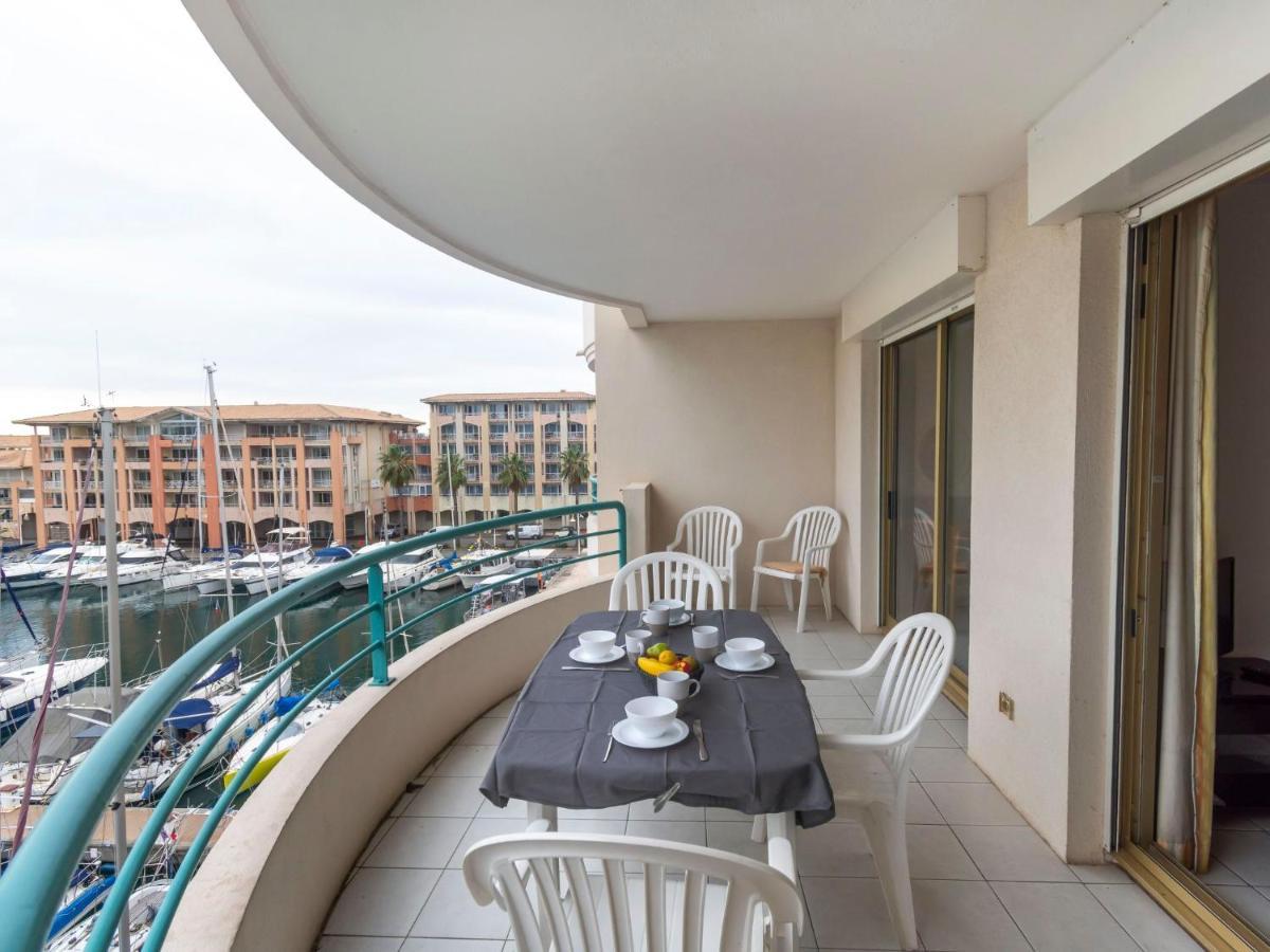 Apartment L'Open-2 By Interhome Fréjus エクステリア 写真