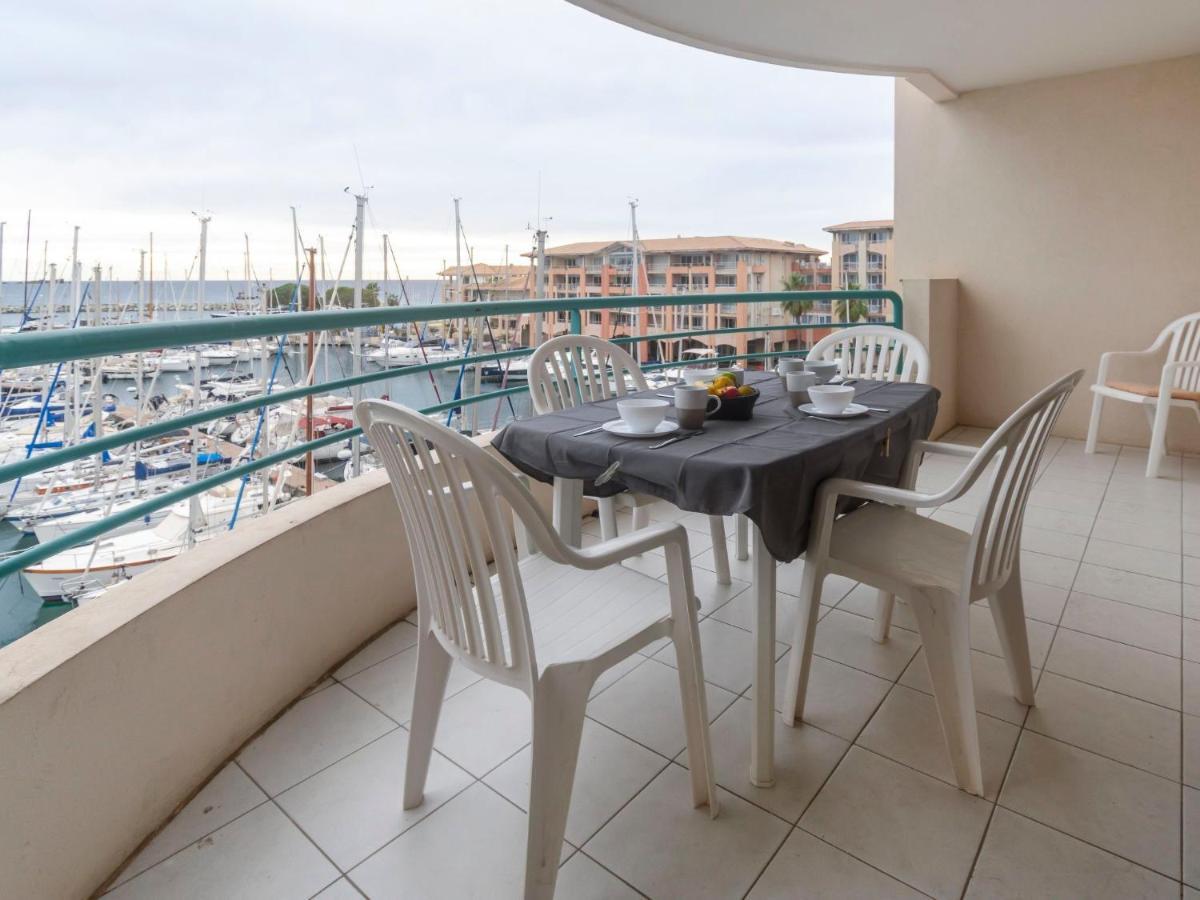 Apartment L'Open-2 By Interhome Fréjus エクステリア 写真