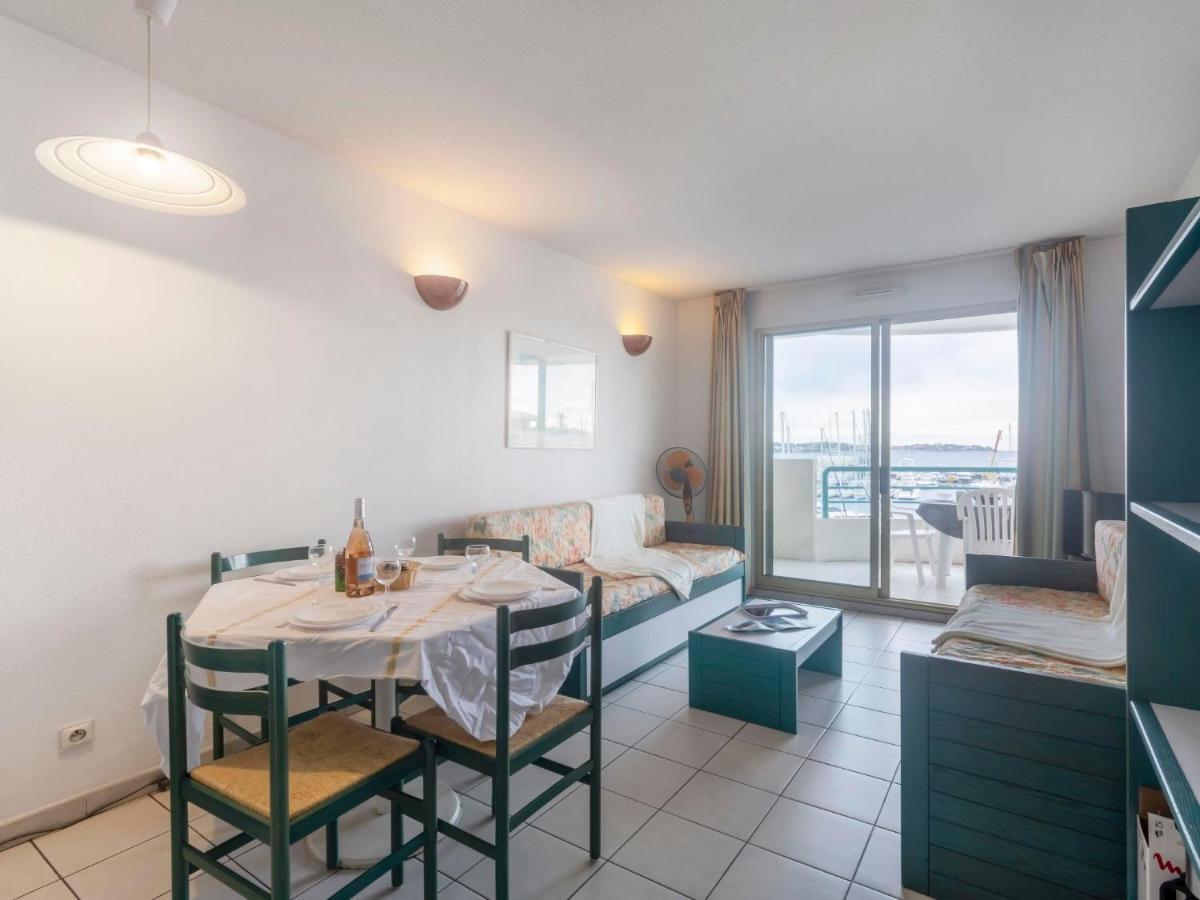 Apartment L'Open-2 By Interhome Fréjus エクステリア 写真