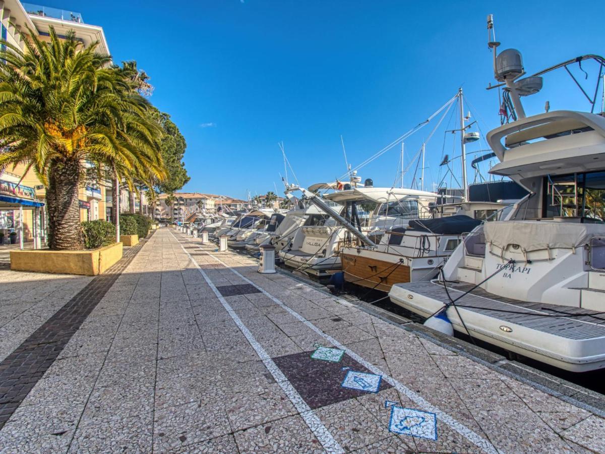 Apartment L'Open-2 By Interhome Fréjus エクステリア 写真
