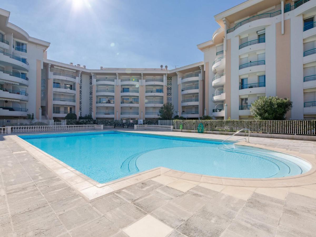 Apartment L'Open-2 By Interhome Fréjus エクステリア 写真